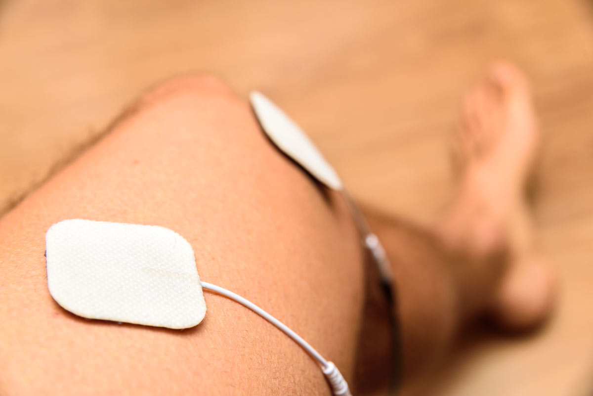 Electroterapia clínica muñoz