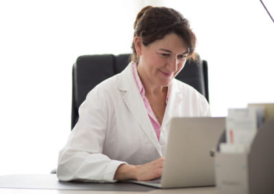 dcotroa 20 años experiencia inmaculada muñoz